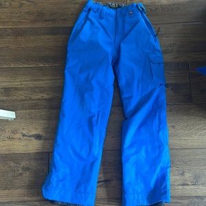 Boy’s Under Armour Snow Pants
